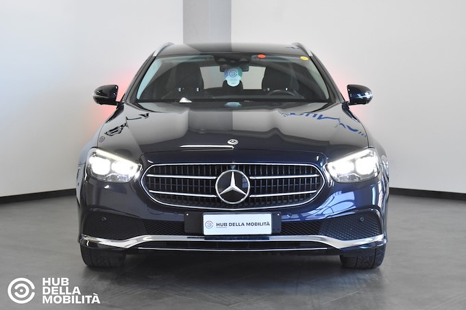 MERCEDES-BENZ E 300 de S.W. Auto EQ-Power Business Sport